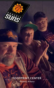 Phoenix Suns - NBA vs Sacramento Kings