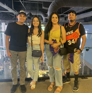 Phoenix Suns - NBA vs Sacramento Kings