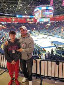 Arizona Wildcats - NCAA Women's Basketball vs Seattle Redhawks