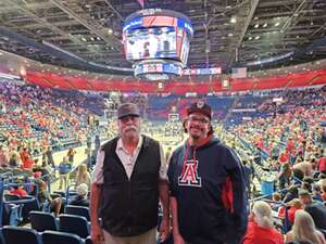 Arizona Wildcats - NCAA Women's Basketball vs Seattle Redhawks