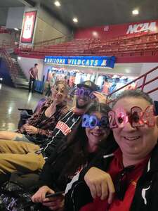 Arizona Wildcats - NCAA Women's Basketball vs Seattle Redhawks