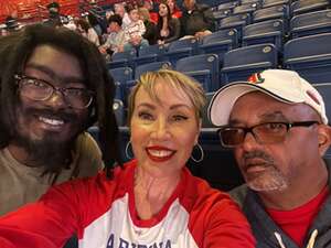 Arizona Wildcats - NCAA Women's Basketball vs Seattle Redhawks