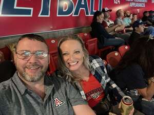 Arizona Wildcats - NCAA Men's Basketball vs California Golden Bears