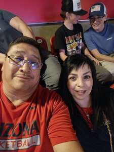 Arizona Wildcats - NCAA Men's Basketball vs Stanford Cardinal