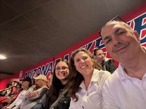 Arizona Wildcats - NCAA Men's Basketball vs Stanford Cardinal