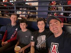 Arizona Wildcats - NCAA Men's Basketball vs Stanford Cardinal