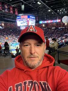 Arizona Wildcats - NCAA Men's Basketball vs Stanford Cardinal
