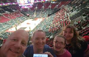 Portland Trail Blazers - NBA vs Sacramento Kings