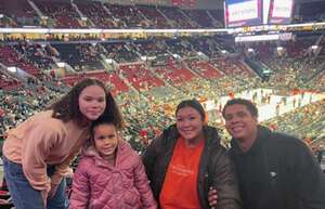 Portland Trail Blazers - NBA vs Sacramento Kings