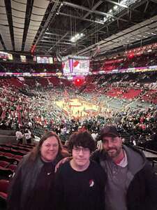 Portland Trail Blazers - NBA vs Sacramento Kings