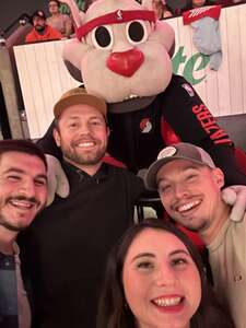 Portland Trail Blazers - NBA vs Sacramento Kings