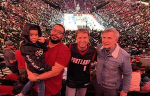 Portland Trail Blazers - NBA vs Sacramento Kings