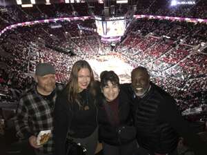 Portland Trail Blazers - NBA vs Sacramento Kings