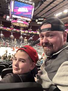 Portland Trail Blazers - NBA vs Sacramento Kings