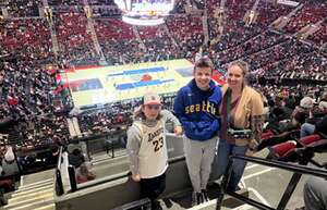 Portland Trail Blazers - NBA vs Sacramento Kings