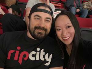 Portland Trail Blazers - NBA vs Sacramento Kings