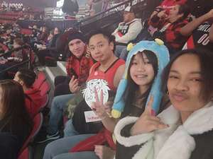Portland Trail Blazers - NBA vs Sacramento Kings
