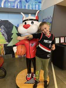 Portland Trail Blazers - NBA vs Sacramento Kings