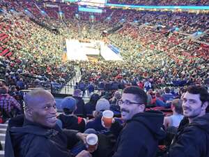 Portland Trail Blazers - NBA vs Sacramento Kings