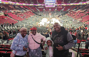 Portland Trail Blazers - NBA vs Sacramento Kings