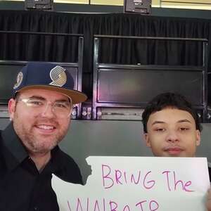 Portland Trail Blazers - NBA vs Sacramento Kings