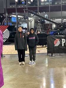 Portland Trail Blazers - NBA vs Sacramento Kings