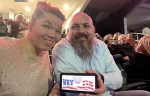 Cirque Musica Holiday Wonderland