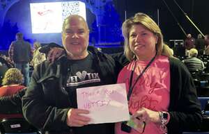 Cirque Musica Holiday Wonderland