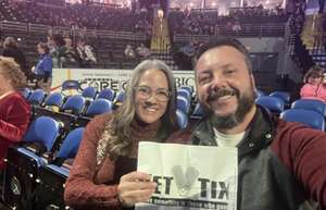 Cirque Musica Holiday Wonderland