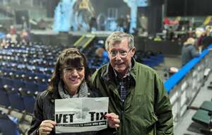 Cirque Musica Holiday Wonderland