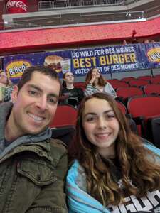 Iowa Wild - AHL vs Colorado Eagles