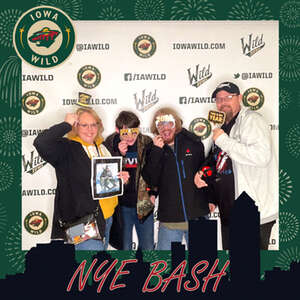 Iowa Wild - AHL vs Colorado Eagles