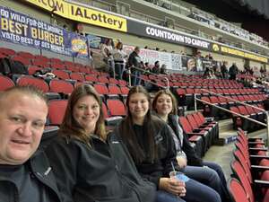 Iowa Wild - AHL vs Colorado Eagles