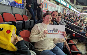 Iowa Wild - AHL vs Colorado Eagles