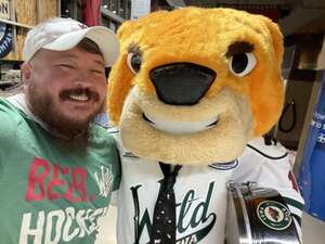 Iowa Wild - AHL vs Colorado Eagles