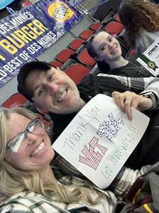 Iowa Wild - AHL vs Colorado Eagles