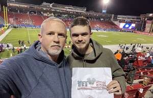 Scooter's Coffee Frisco Bowl