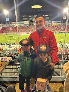 Scooter's Coffee Frisco Bowl