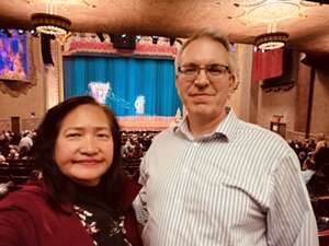 An Irish Christmas Concert