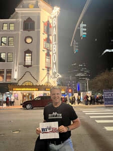An Irish Christmas Concert
