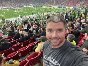 Vrbo Fiesta Bowl: #8 Oregon vs. #23 Liberty