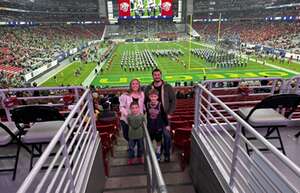 Vrbo Fiesta Bowl: #8 Oregon vs. #23 Liberty