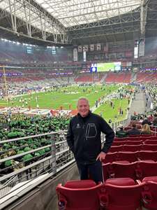 Vrbo Fiesta Bowl: #8 Oregon vs. #23 Liberty