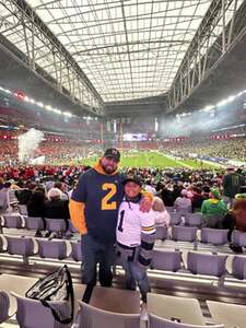 Vrbo Fiesta Bowl: #8 Oregon vs. #23 Liberty