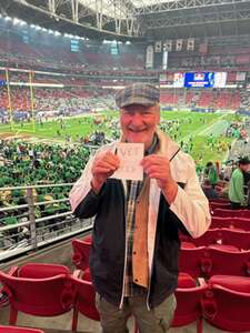 Vrbo Fiesta Bowl: #8 Oregon vs. #23 Liberty