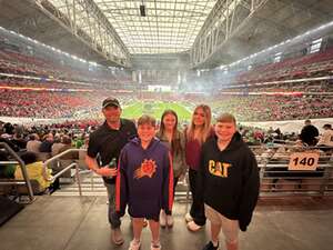 Vrbo Fiesta Bowl: #8 Oregon vs. #23 Liberty