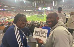 Vrbo Fiesta Bowl: #8 Oregon vs. #23 Liberty