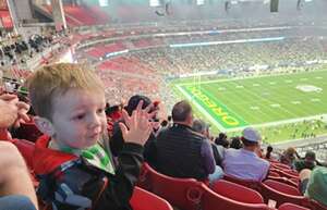 Vrbo Fiesta Bowl: #8 Oregon vs. #23 Liberty