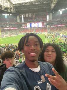 Vrbo Fiesta Bowl: #8 Oregon vs. #23 Liberty