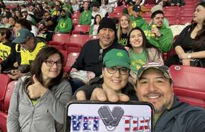 Vrbo Fiesta Bowl: #8 Oregon vs. #23 Liberty